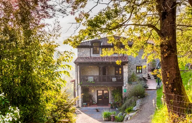 Hotel Posada del Valle Asturias