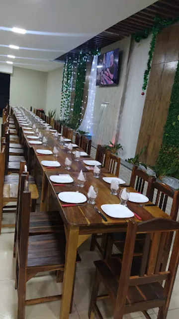 Restaurante e Pizzaria - Onda do Mar