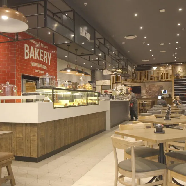 Mugg & Bean East Rand Mall