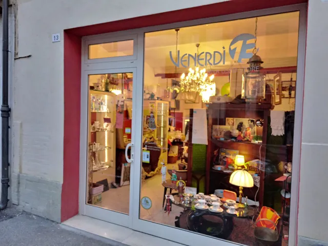 Venerdì 13 Ravenna used Store