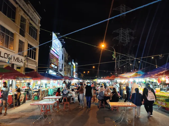 Jalan Reko Night Market | Every Friday