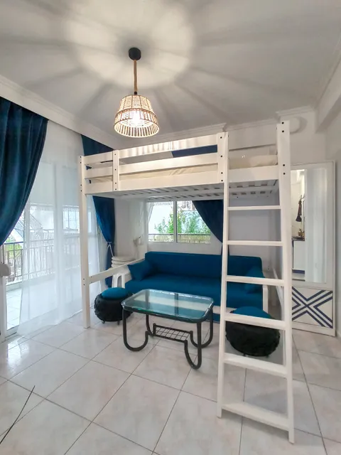 Josuaz Blue Apartment