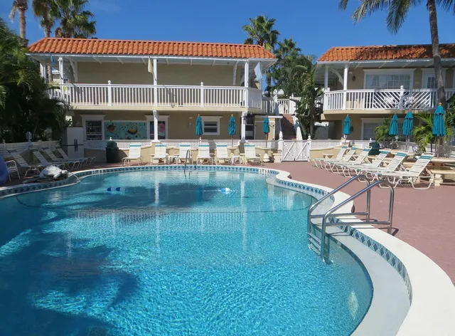 Tortuga Inn Beach Resort