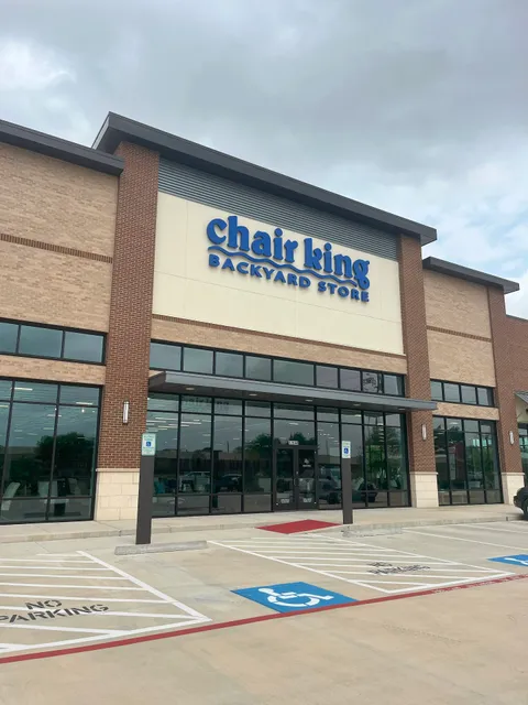 Chair King Backyard Store