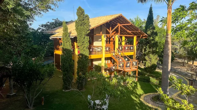 Pousada Rancho da Serra