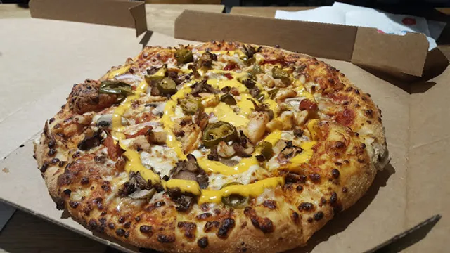 Domino's Pizza Oostende