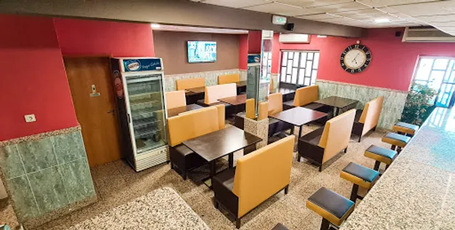 Snack Bar Santo André