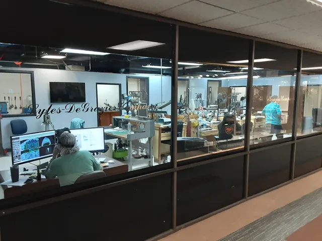 Lyles De Grazier Co Inc