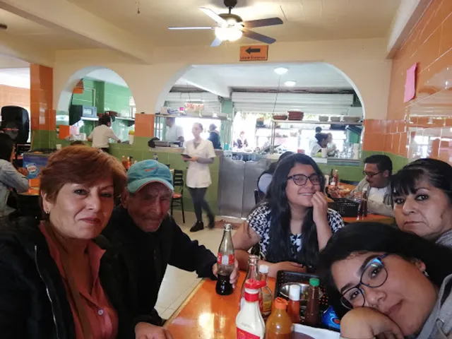 Ostioneria El Camarón Loco