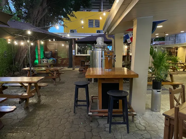 Backyard Brewery PTY