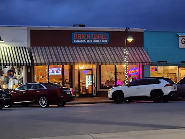 The BrickWall Sports Bar & Grille