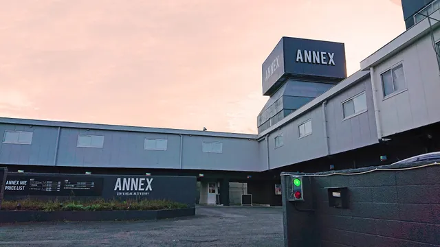 ホテルANNEX 三重