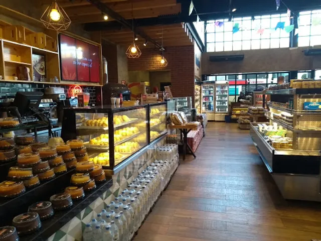 Padaria Santa Marta - Nova Iguaçu