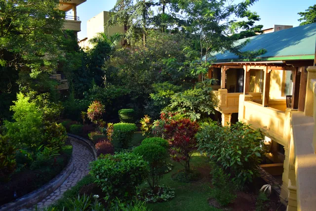 The Emin Pasha Hotel & Spa - Kampala