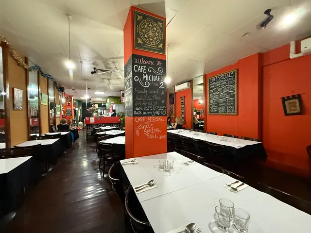 Cafe Michael 2