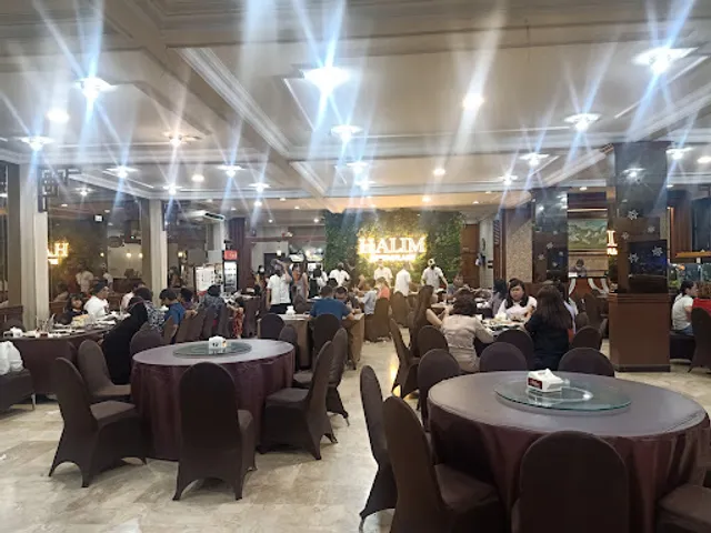 Halim Restaurant