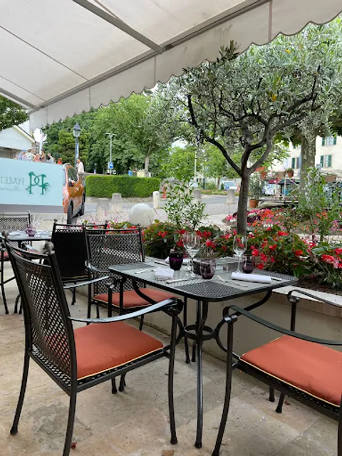 Bistrot du Lion d'Or - Cologny