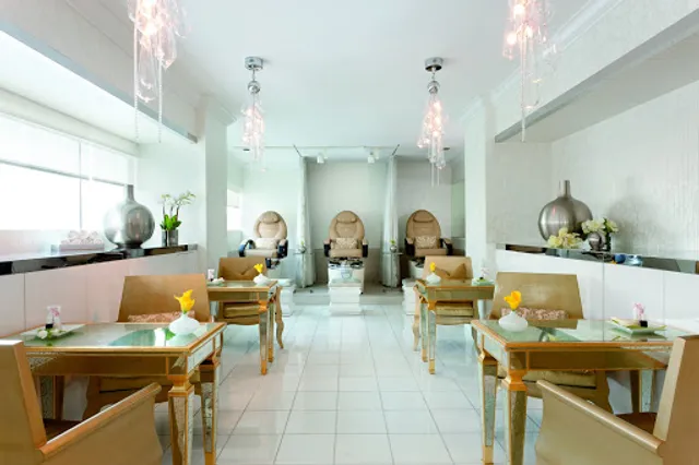 The Ritz-Carlton Spa, Los Angeles