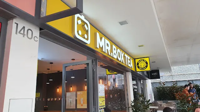 Mr.Box Tea