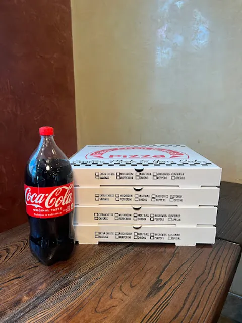 Old Lorenzos Pizzeria