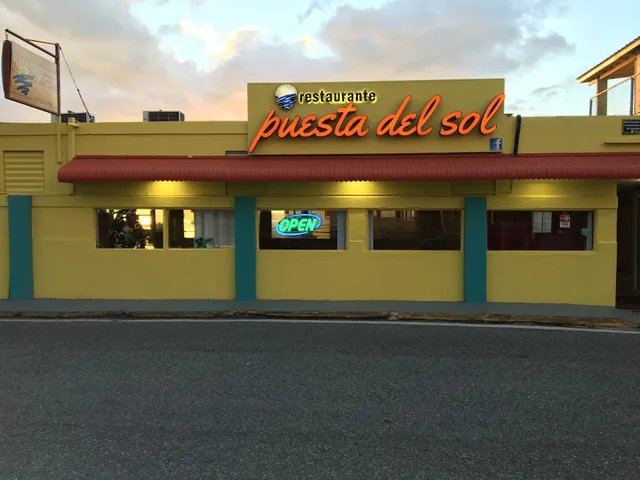 RESTAURANTE PUESTA DEL SOL