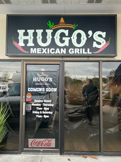 HUGO’S MEXICAN GRILL