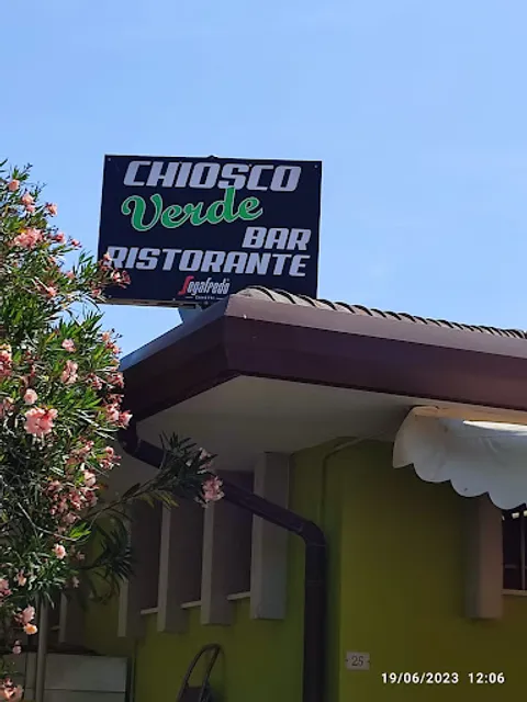 Chiosco Verde