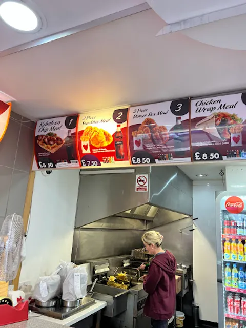 Herrons Country Fried Chicken Lisburn