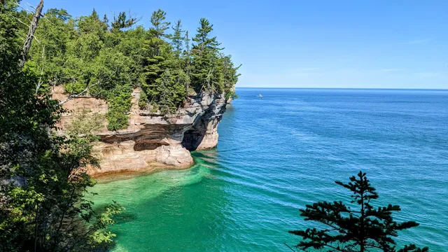 Chapel Falls Trailhead