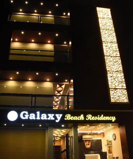 Galaxy Beach Residency - Hotels in Velankanni