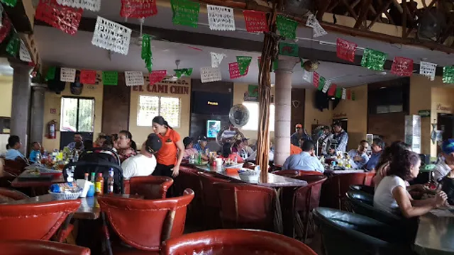 Restaurant El Camichin