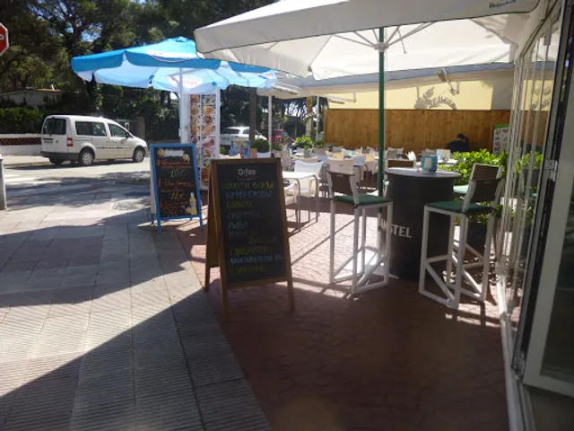 Bar Restaurant Mar Vent