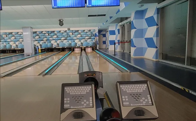 Bowling City (Cinemacity's Bowling)