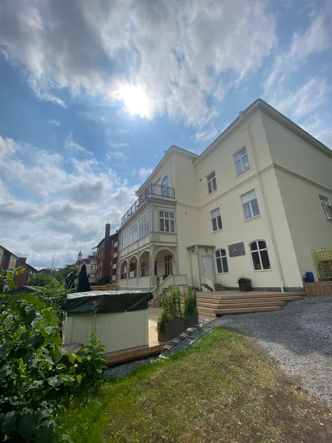 Hotell Temperance / PK'S