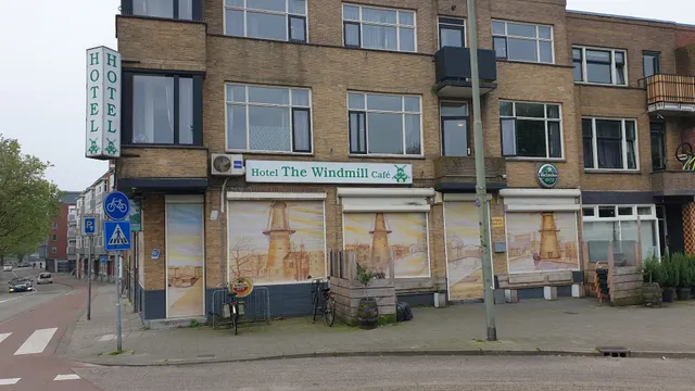 Hotel Cafe The Windmill