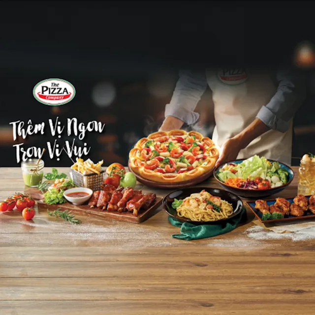 The Pizza Company Aeon Mall Hải Phòng