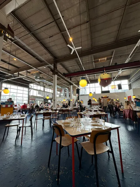 Restaurant Barracuda Amsterdam