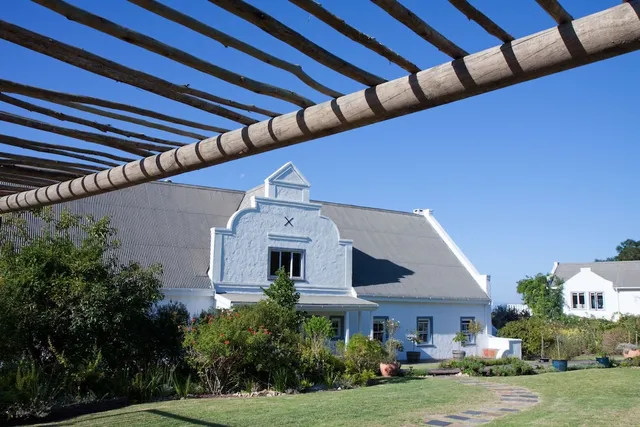 Fynbos Ridge Bed & Breakfast Plettenberg Bay Self-Catering