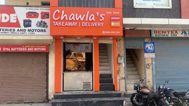 Chawla's