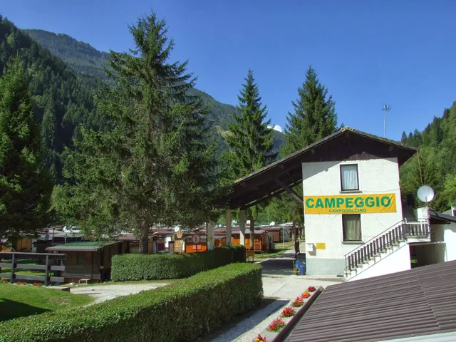 Campodolcino Camping