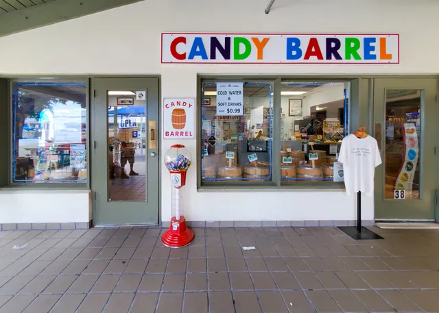 Candy Barrel
