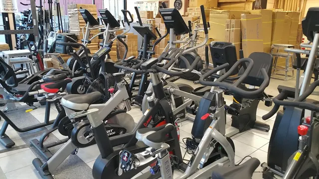 Nellie's Exercise Equipment