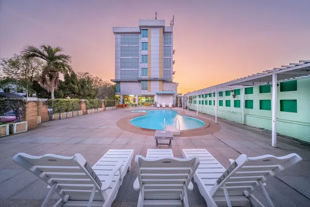 SHIN Hotel V-One Korat