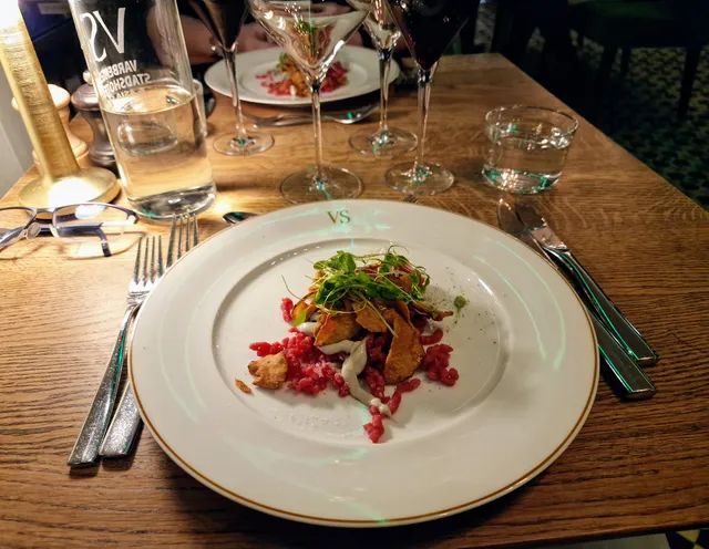 Varbergs Stadshotell Restaurang