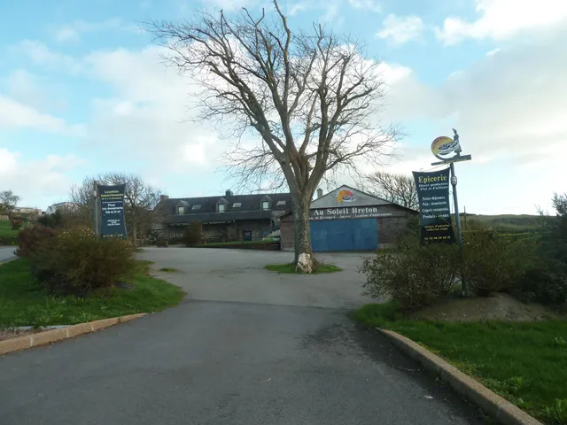 Au Soleil Breton locations saisonnières