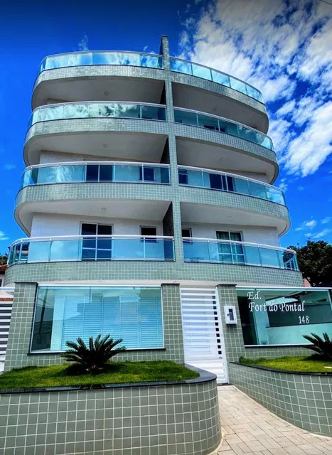 Ed. Fort do Pontal - Felippe Apartment