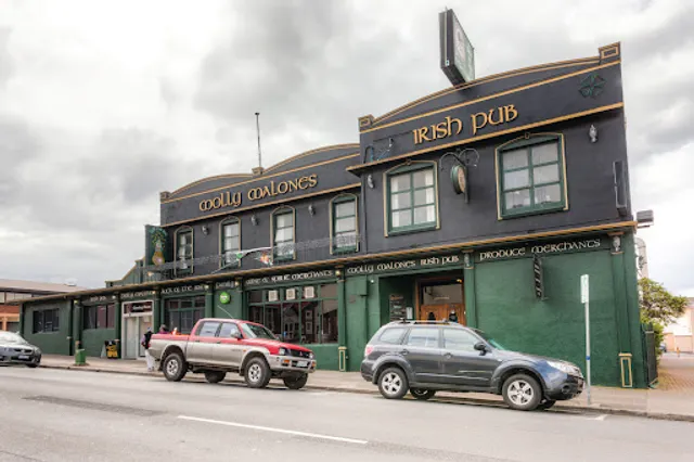 Molly Malones Irish Pub