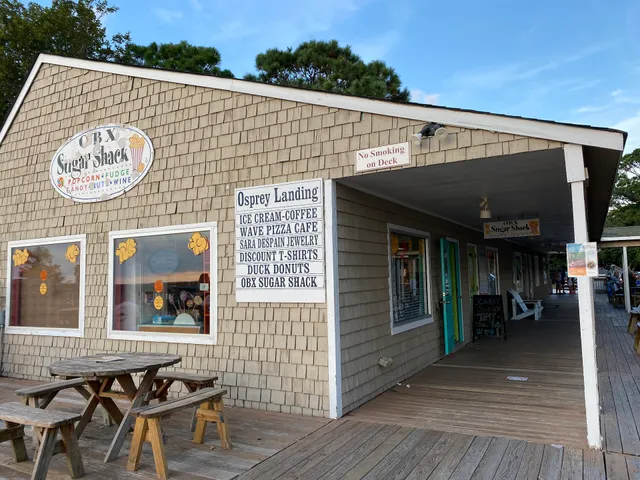 Obx Sugar Shack