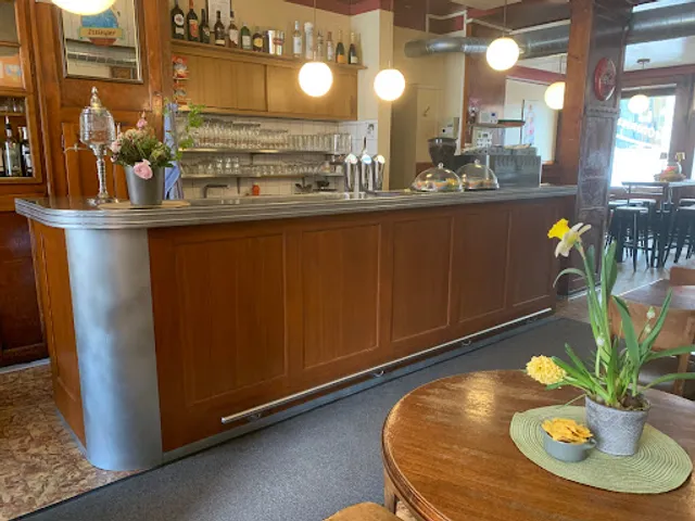 Café du Marché - La Gommeuse