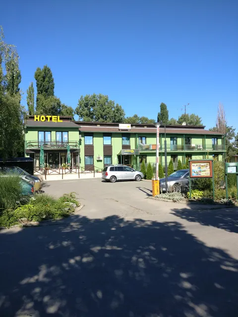 Hotel Guest Centre Párkány